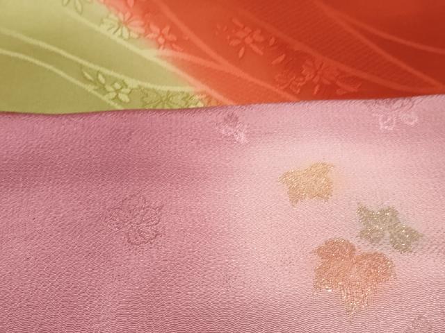 平和屋着物★和装小物 上質な帯揚げ 10枚セット 逸品 DAAM7568qa