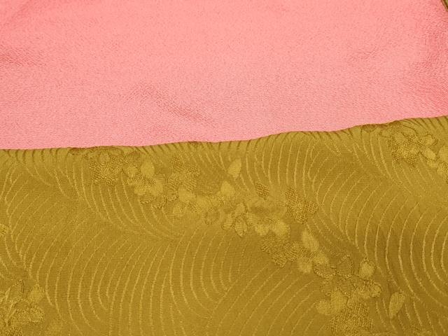 平和屋着物★和装小物 上質な帯揚げ 10枚セット 逸品 DAAM7606qa