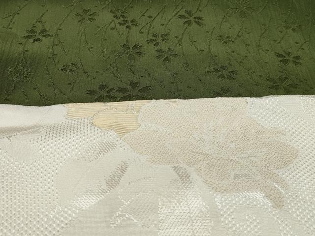 平和屋着物★和装小物 上質な帯揚げ 10枚セット 逸品 DAAM7866qa