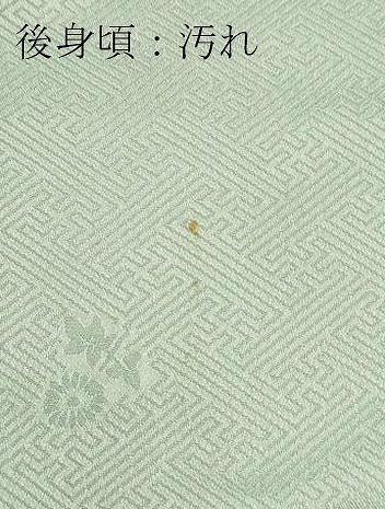 平和屋着物■豪華色留袖 風景文 松竹梅 金銀彩 正絹 逸品 DAAO4765tw