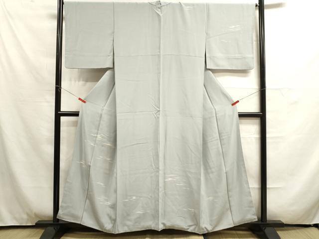 平和屋着物■訪問着 霞文 正絹 逸品 DAAO4779tw