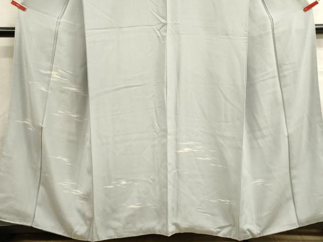 平和屋着物■訪問着 霞文 正絹 逸品 DAAO4779tw