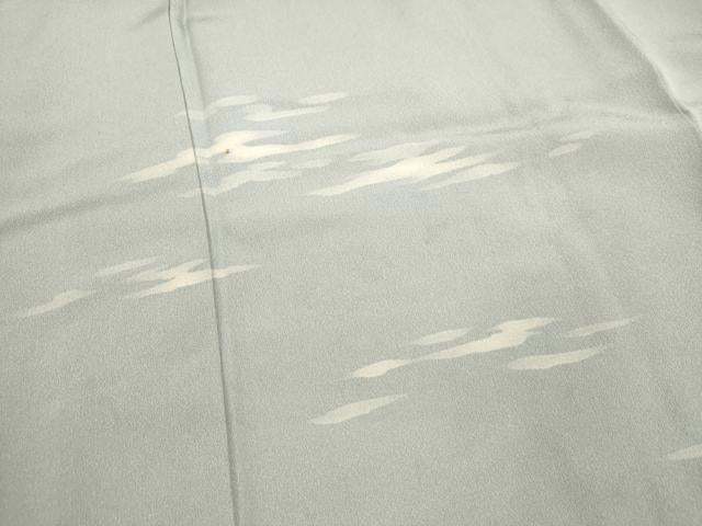 平和屋着物■訪問着 霞文 正絹 逸品 DAAO4779tw