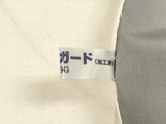平和屋着物■訪問着 霞文 正絹 逸品 DAAO4779tw