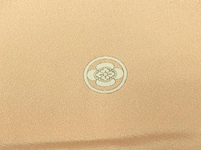 平和屋着物■豪華色留袖 作家物 草花文 正絹 逸品 DAAO7189sf