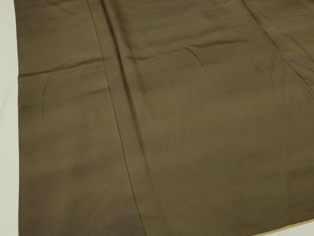 平和屋着物■上質な小紋 霞文 暈し染め 正絹 逸品 DAAO7639cm