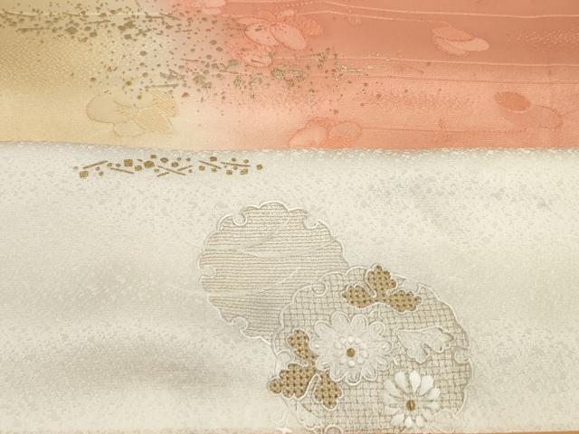 平和屋本店●和装小物 帯揚げ10枚 逸品 未使用 DZAA10510kh5