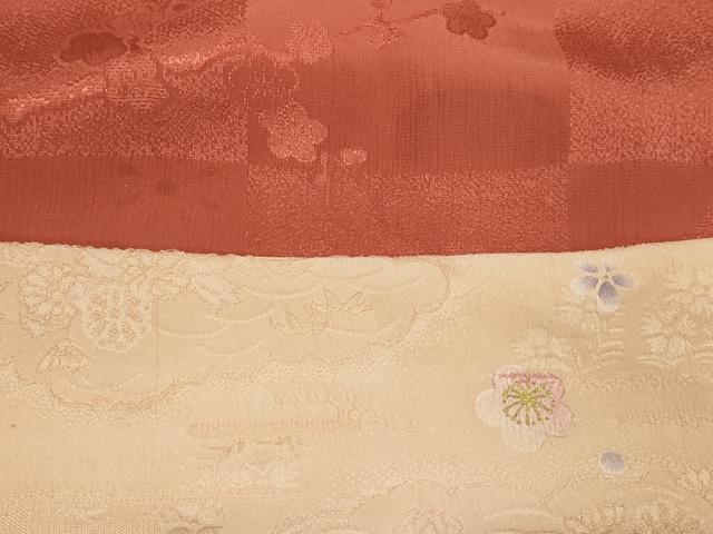 平和屋本店■和装小物 帯揚げ10枚 逸品 未使用 DZAA10520kh5