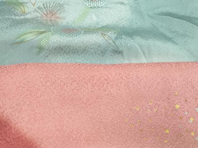 平和屋本店■和装小物 帯揚げ10枚 逸品 未使用 DZAA10522kh5