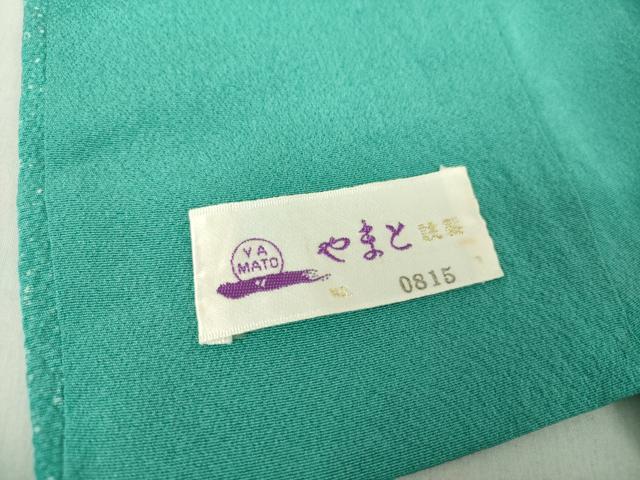 平和屋着物●豪華振袖 絞り 辻が花 暈し染め やまと誂製 正絹 逸品 DAAQ3001ps