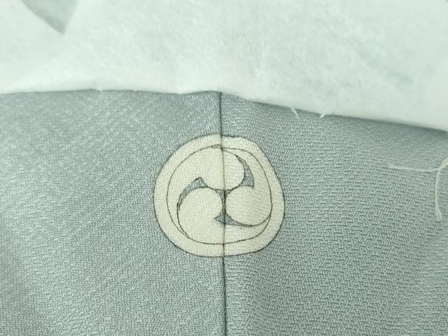 平和屋着物●豪華色留袖 駒刺繍 松竹梅 流水檜扇花文 金彩 正絹 逸品 未使用 DAAQ3113ps