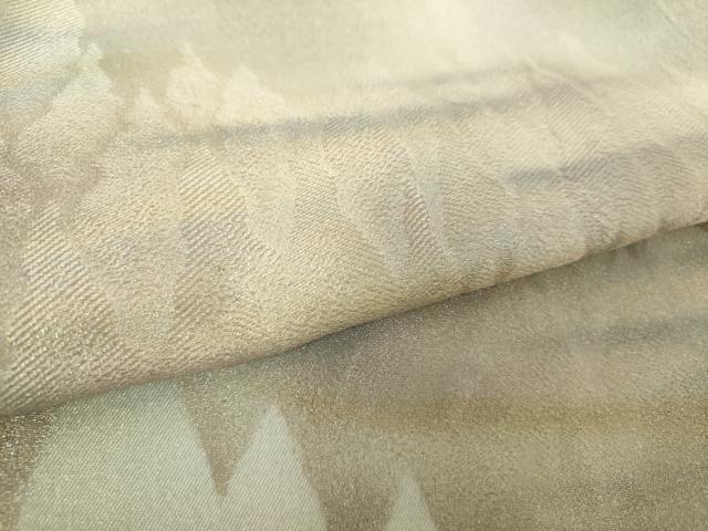 平和屋着物●訪問着 樹林地紋 暈し染め 金彩 正絹 逸品 DAAQ3238ps