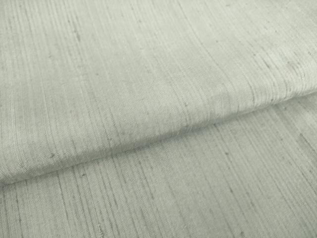 平和屋着物▽上質な紬 単衣 淡藤色 正絹 逸品 DAAQ3566az