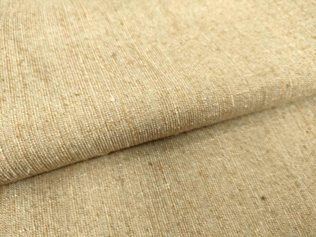 平和屋着物▽男性 紬 単衣 霞文 正絹 逸品 DAAS0125az