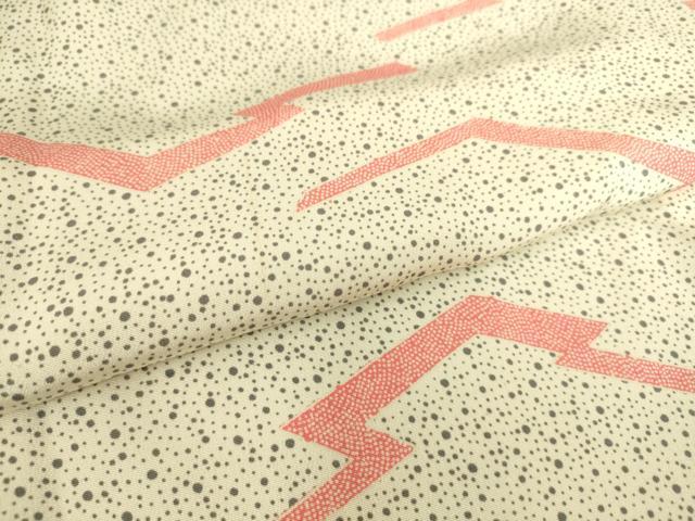 平和屋着物▽上質な小紋 単衣 松皮菱文 正絹 逸品 DAAS0169az