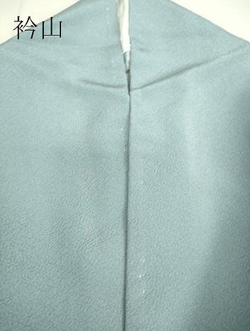 平和屋着物▽訪問着 単衣 霞文 暈し染め 正絹 逸品 DAAS0255az