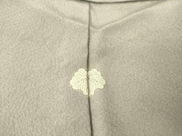 平和屋着物▽訪問着 単衣 枝花文 金彩 正絹 逸品 DAAS0473az