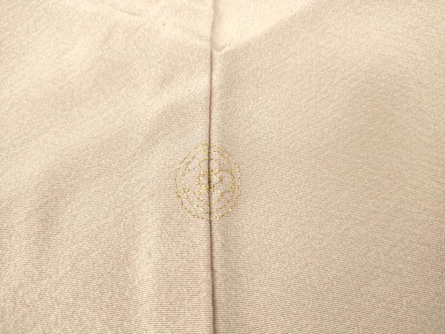 平和屋着物▽訪問着 単衣 風景樹林文 金彩 正絹 逸品 DAAS0555az