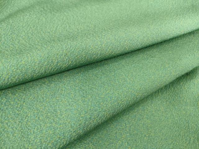 平和屋着物▽上質な小紋 単衣 霞文 ますいわ屋扱い 正絹 逸品 DAAS0755az