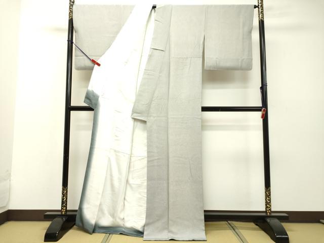 平和屋着物●江戸小紋 鮫小紋柄 正絹 逸品 DAAS2004tw