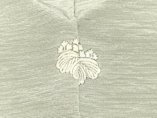平和屋着物●訪問着 駒刺繍 瓢箪 ひょうたん 吹き寄せ花文 暈し染め 金彩 正絹 逸品 DAAS2026tw