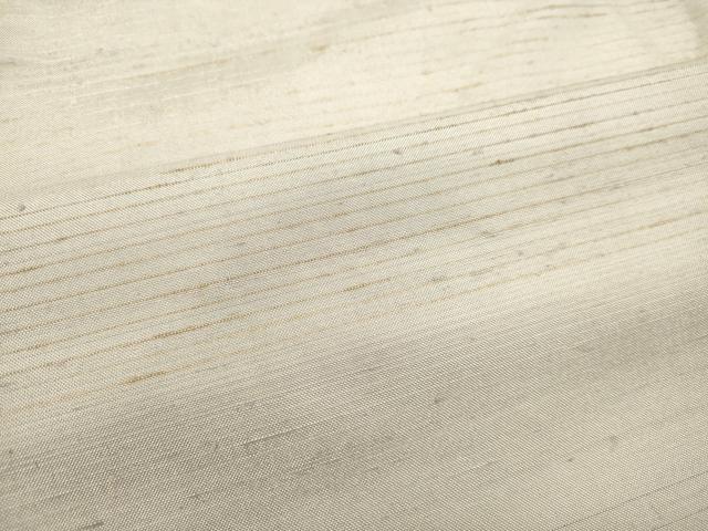 平和屋着物●訪問着 聚蚕紬 幾何学文様 正絹 逸品 DAAS2345tw
