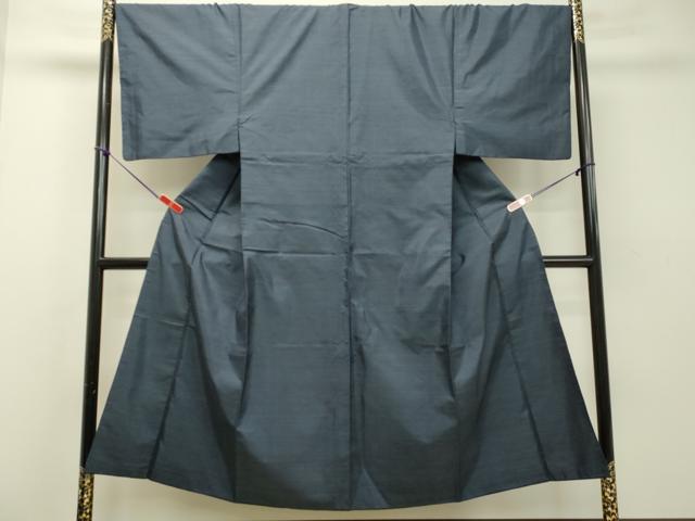 平和屋着物●男性 本場大島紬 アンサンブル 亀甲柄 正絹 逸品 DAAS2377tw