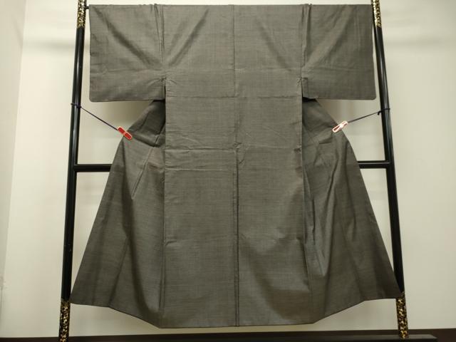 平和屋着物●男性 本場大島紬 アンサンブル 100亀甲 総詰め 正絹 逸品 DAAS2439tw