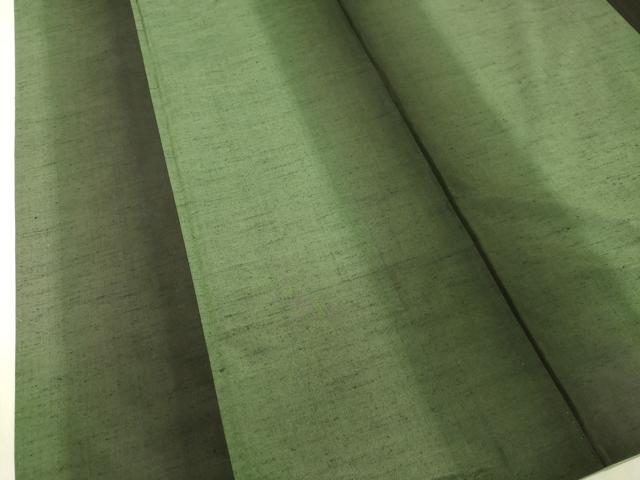 平和屋着物●上質な紬 間道 正絹 逸品 DAAS2503tw