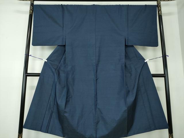 平和屋着物●男性 本場大島紬 アンサンブル 亀甲柄 正絹 逸品 DAAS3085ps