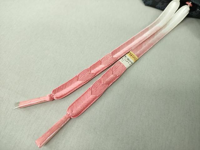 平和屋着物●本場大島紬 アンサンブル 花間道 やまと誂製 正絹 逸品 未使用 DAAS3735ps