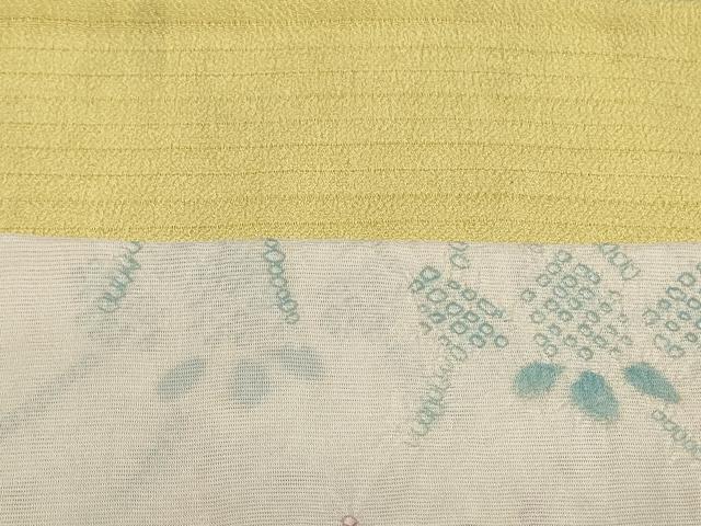 平和屋着物*夏物 和装小物 帯揚げ10枚 全て正絹 逸品 DAAT0659by