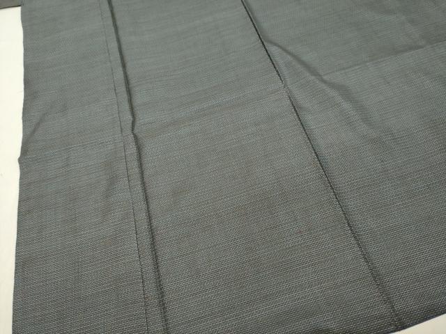 平和屋着物●男性 本場大島紬 アンサンブル 100亀甲 総詰め 正絹 逸品 DAAT1071tw