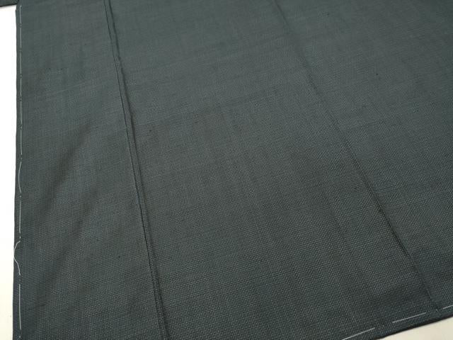 平和屋着物●男性 本場大島紬 100亀甲 総詰め 正絹 逸品 未使用 DAAT1077tw
