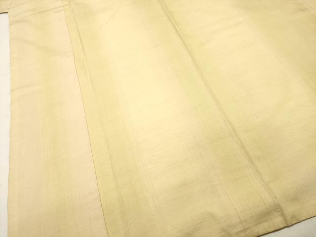 平和屋着物●上質な紬 間道 正絹 逸品 DAAT1101tw