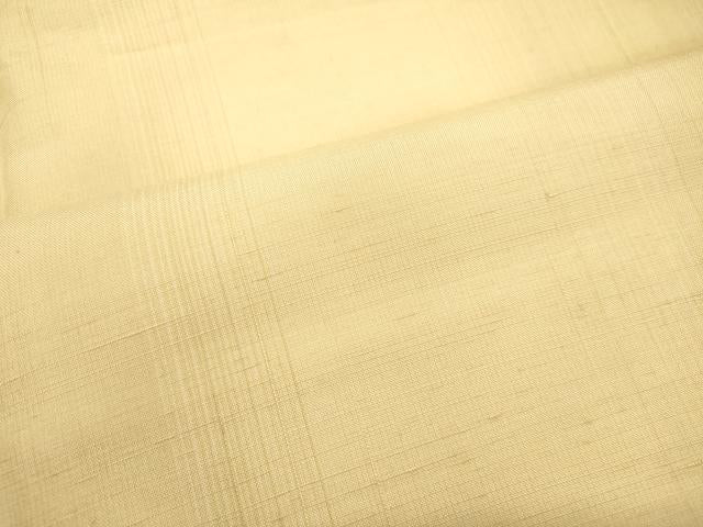 平和屋着物●上質な紬 間道 正絹 逸品 DAAT1101tw