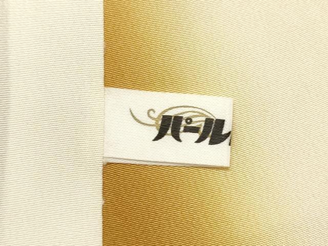 平和屋着物●上質な紬 間道 正絹 逸品 DAAT1101tw