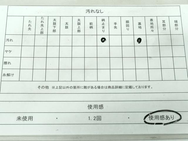 平和屋着物◎六通柄袋帯 禁裏の庭 プラチナ箔 正絹 逸品 DAAT2424qa