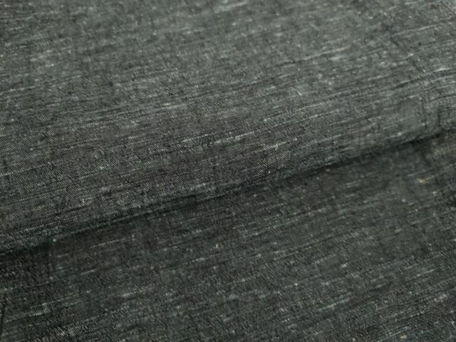 平和屋着物▽男性 紬 単衣 アンサンブル 霞文 正絹 逸品 DAAT9148az