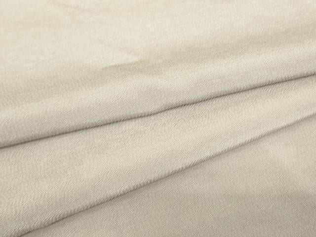 平和屋着物▽上質な色無地 単衣 灰桜色 正絹 逸品 DAAT9361az