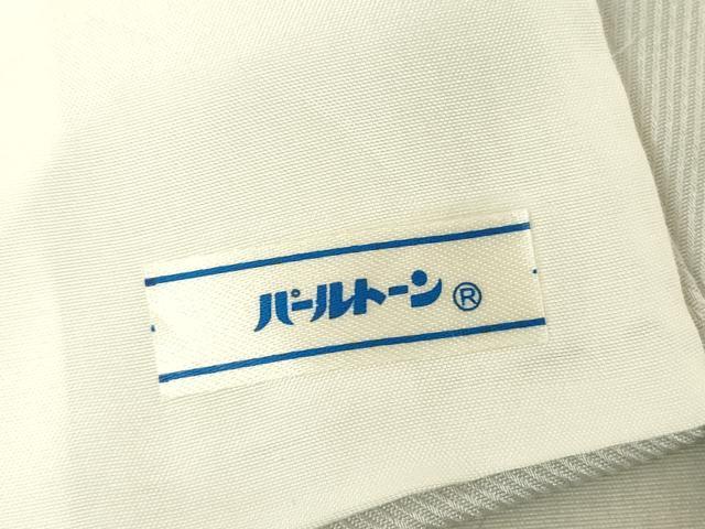 平和屋着物▽上質な小紋 単衣 光琳椿 正絹 逸品 DAAT9518az