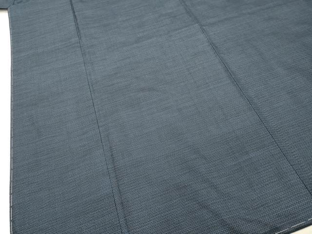 平和屋着物●男性 本場大島紬 アンサンブル 100亀甲 総詰め 鈴乃屋扱い 正絹 逸品 DAAU0606tw