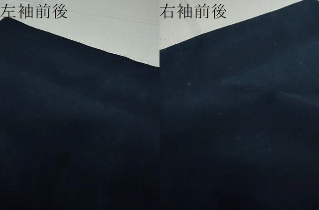 平和屋着物▽夏物 道中着 スリーシーズン 春夏秋 塵除け 紗 草葉文 正絹 逸品 DAAU2733ud