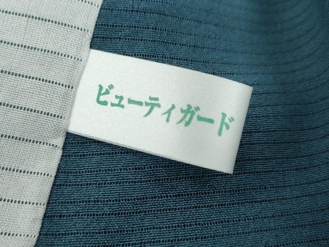 平和屋着物*夏物 色無地 絽縮緬 御召茶色 正絹 逸品 未使用 DAAU2948ud
