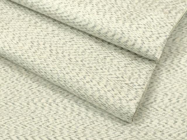 平和屋着物●本場大島紬 霞文 正絹 逸品 DAAU3944du