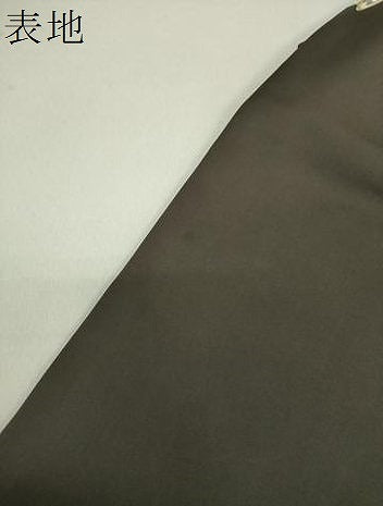 平和屋着物●塩瀬 九寸名古屋帯 作家物 正倉院花文 正絹 逸品 DAAU5318ps