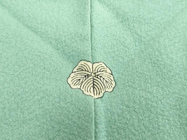平和屋着物●本加賀友禅作家 上田修壮 色留袖 七福神 証紙付き 正絹 逸品 DAAU5644ps