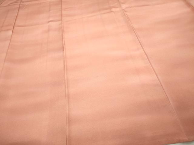 平和屋着物▽上質な小紋 単衣 霞文 暈し染め 正絹 逸品 DAAU6404sf