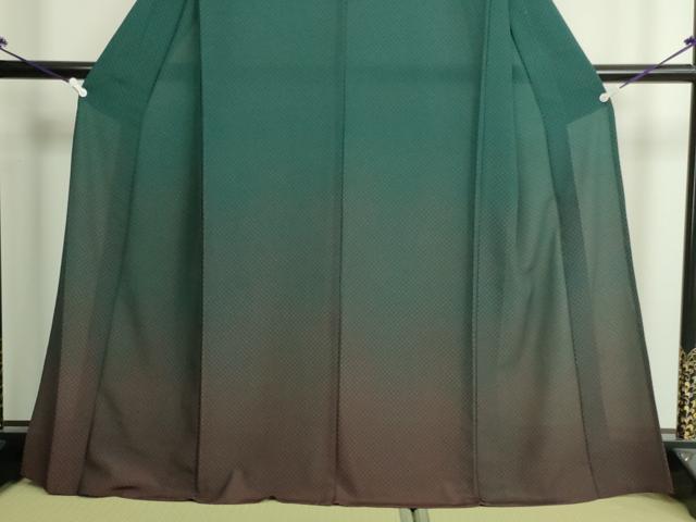 平和屋着物▽訪問着 単衣 菱文 正絹 逸品 DAAU6436sf