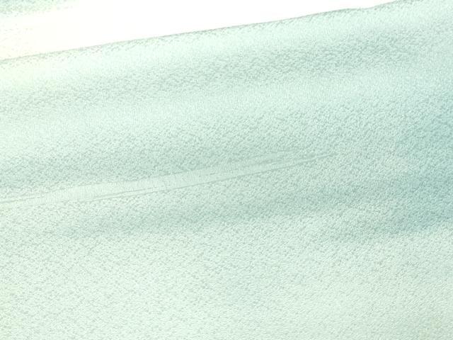平和屋着物▽上質な小紋 単衣 霞文 暈し染め 正絹 逸品 DAAU6439sf